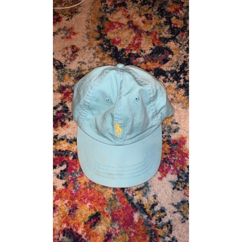 Polo hat